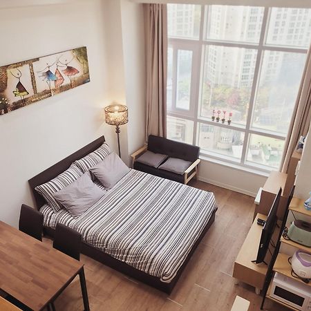 Travel House Apartamento Seul Exterior foto