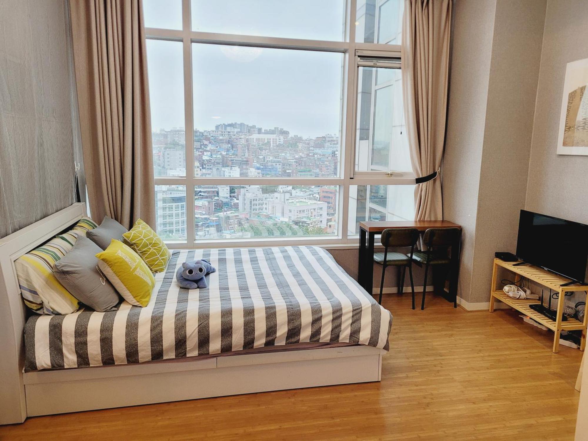 Travel House Apartamento Seul Exterior foto