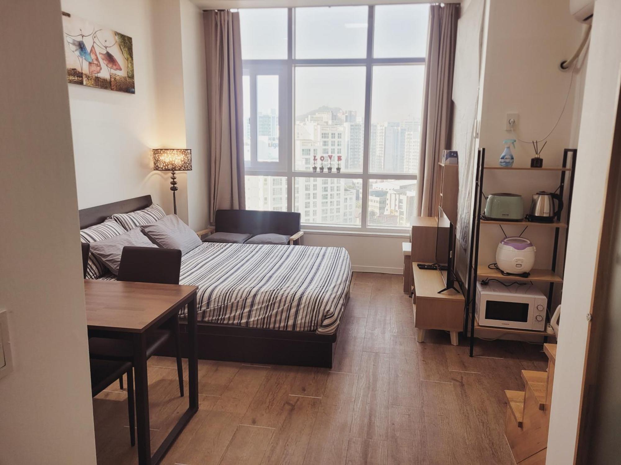 Travel House Apartamento Seul Exterior foto