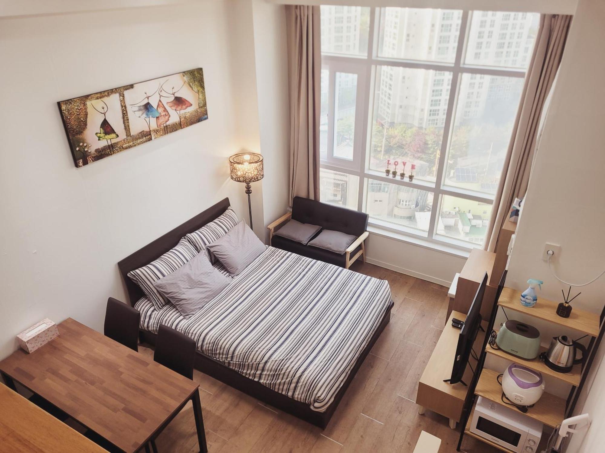 Travel House Apartamento Seul Exterior foto