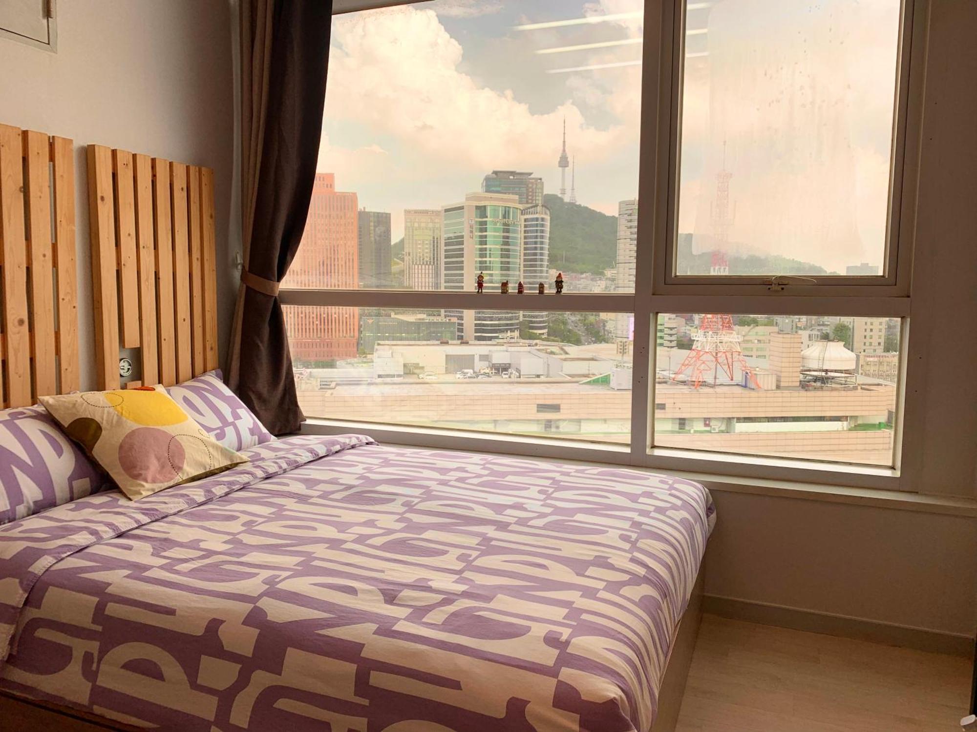 Travel House Apartamento Seul Exterior foto