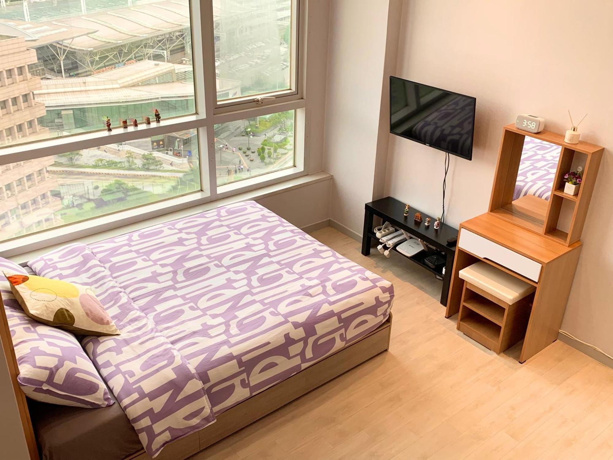 Travel House Apartamento Seul Exterior foto