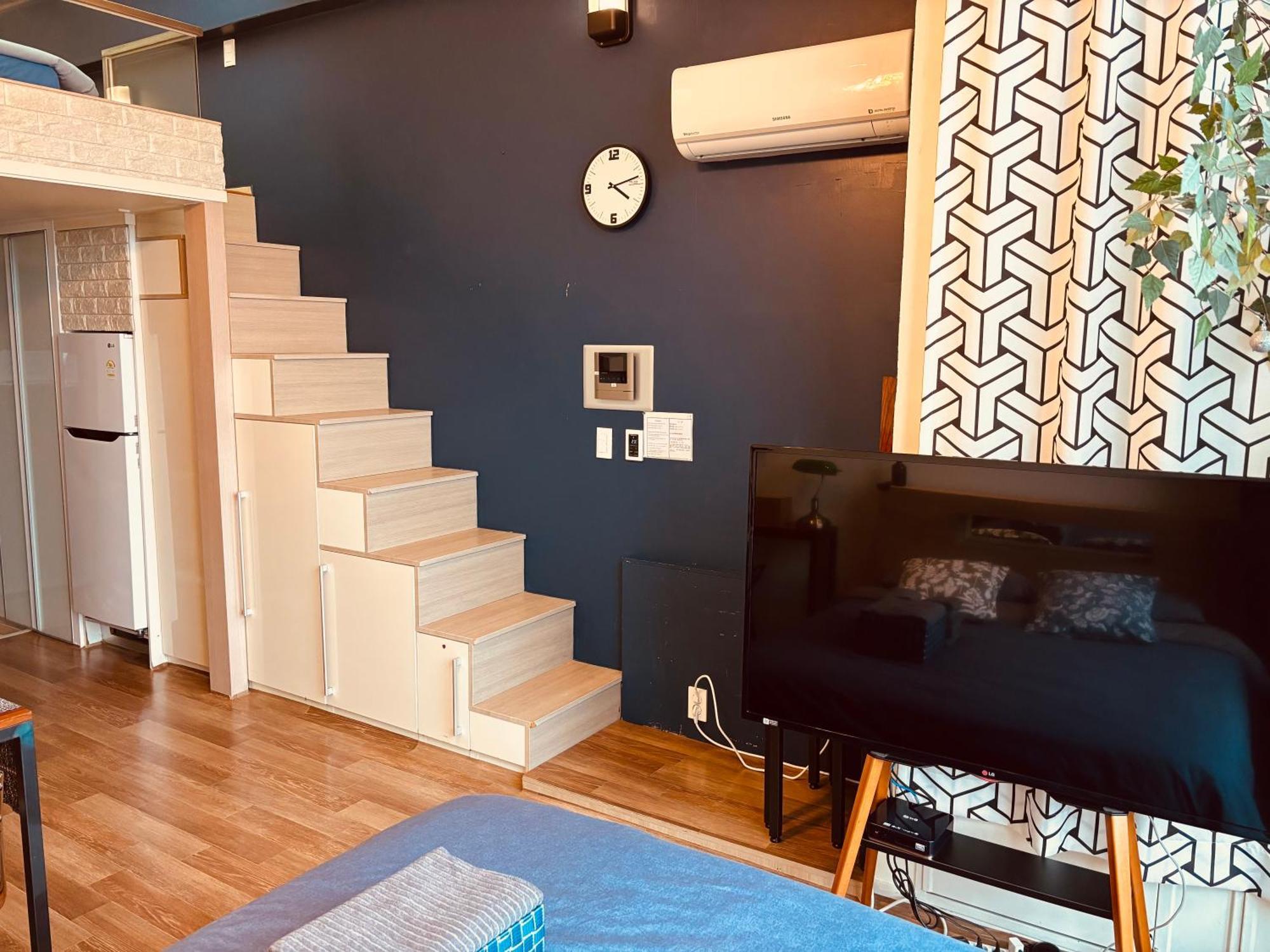 Travel House Apartamento Seul Quarto foto